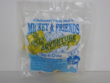 1993 McDonalds - Chip in China - Mickey & Friends